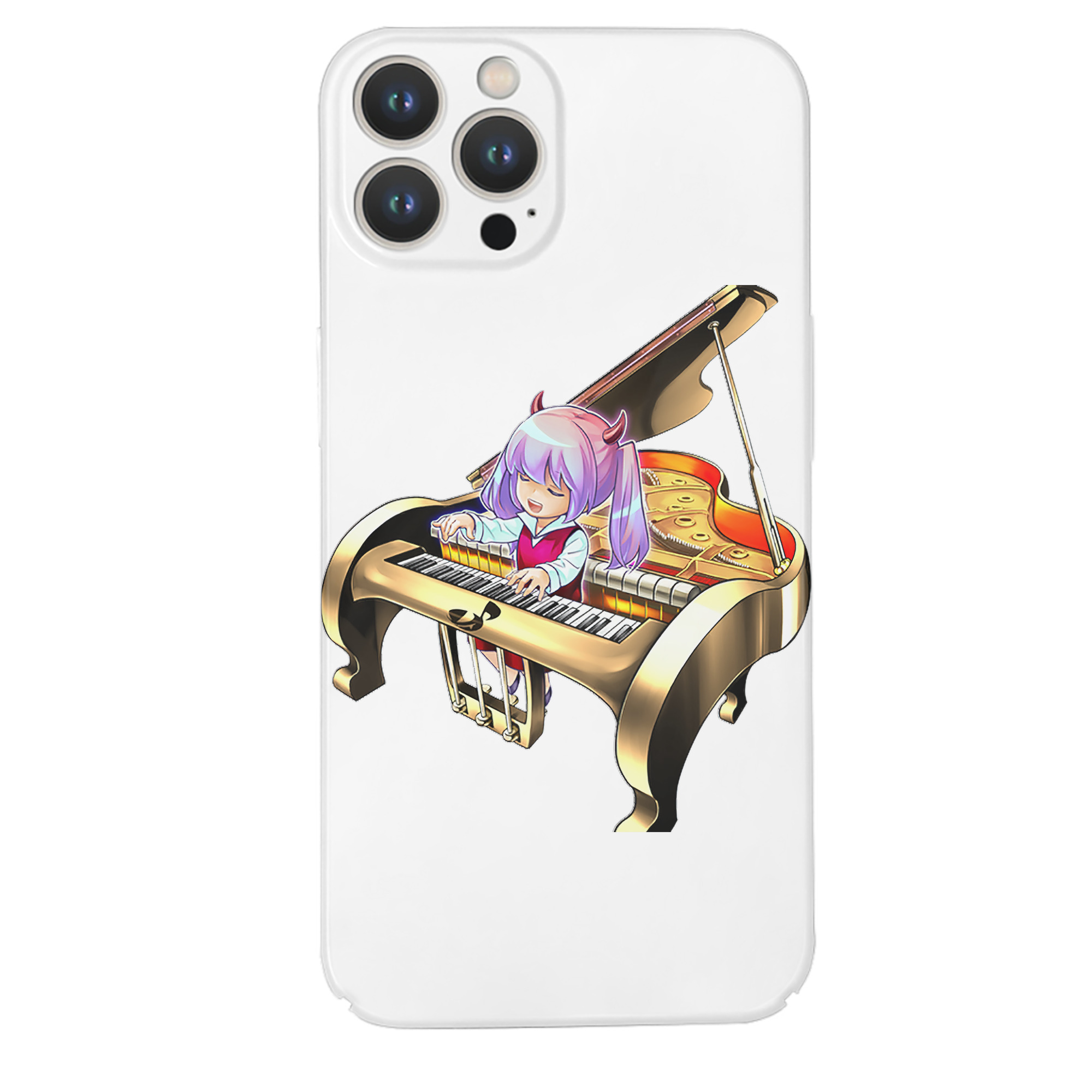 （画像用） 遊☆戯☆王 Yu-Gi-Oh! 【iPhone 14シリーズ対応】ハードケース